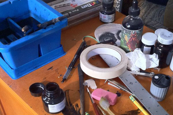 art supplies