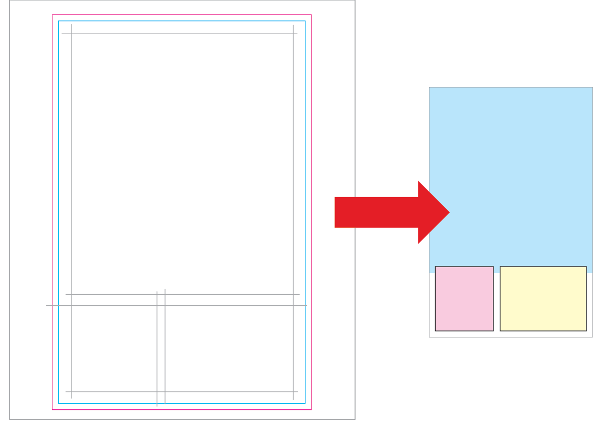 Page aspect ratios & templates – Making Comics